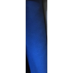 Tkanina biurówka niebieska